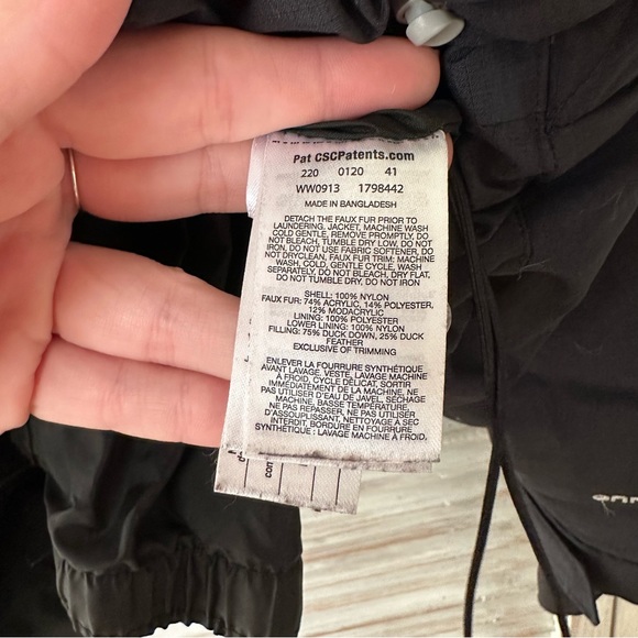 Columbia Winter Coat - Picture 4 of 15